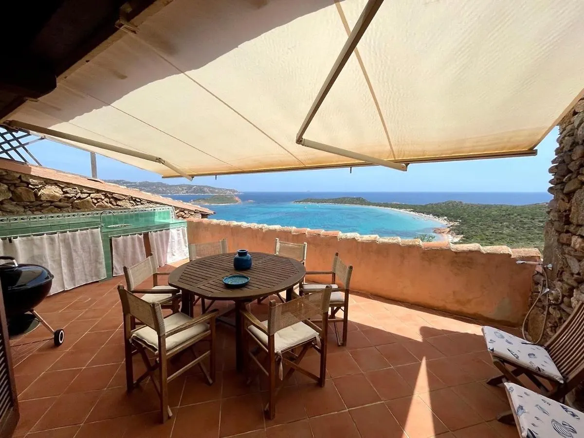 San Teodoro Punta Est Stupendo Trilocale Vista Mare Apartment Capo Coda Cavallo