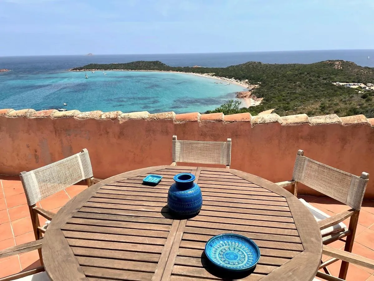San Teodoro Punta Est Stupendo Trilocale Vista Mare Apartment Capo Coda Cavallo