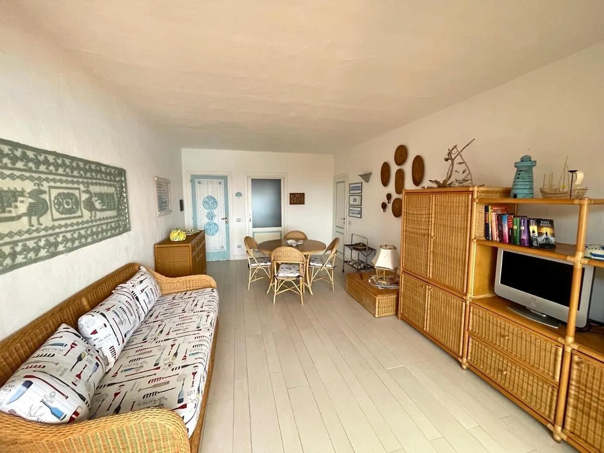 San Teodoro Punta Est Stupendo Trilocale Vista Mare Apartment Capo Coda Cavallo Italy