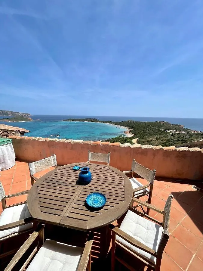 San Teodoro Punta Est Stupendo Trilocale Vista Mare Apartment Capo Coda Cavallo