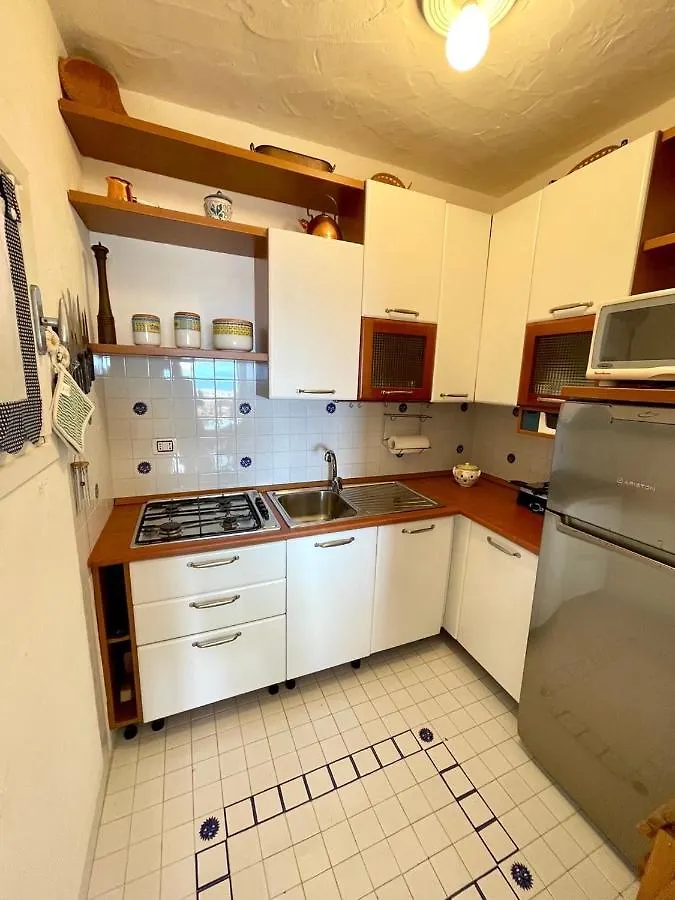 San Teodoro Punta Est Stupendo Trilocale Vista Mare Apartment Capo Coda Cavallo