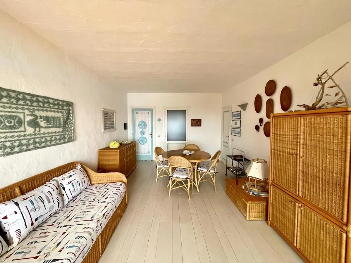 San Teodoro Punta Est Stupendo Trilocale Vista Mare Apartment Capo Coda Cavallo Italy