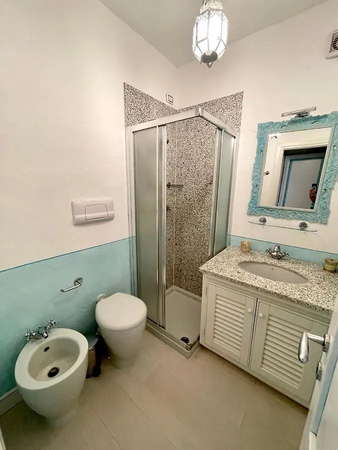 San Teodoro Punta Est Stupendo Trilocale Vista Mare Apartment Capo Coda Cavallo Italy