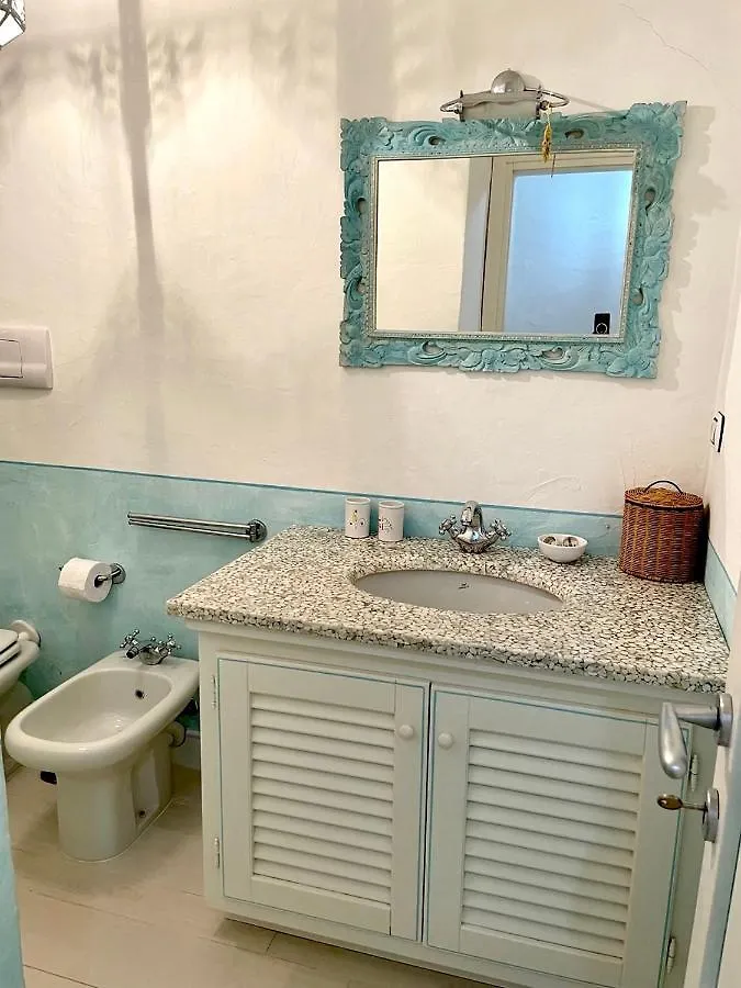 San Teodoro Punta Est Stupendo Trilocale Vista Mare Apartment Capo Coda Cavallo Italy