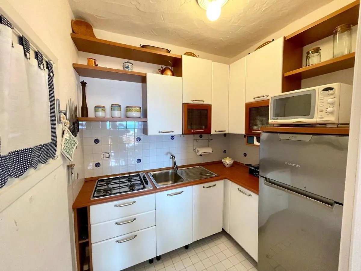 San Teodoro Punta Est Stupendo Trilocale Vista Mare Apartment Capo Coda Cavallo