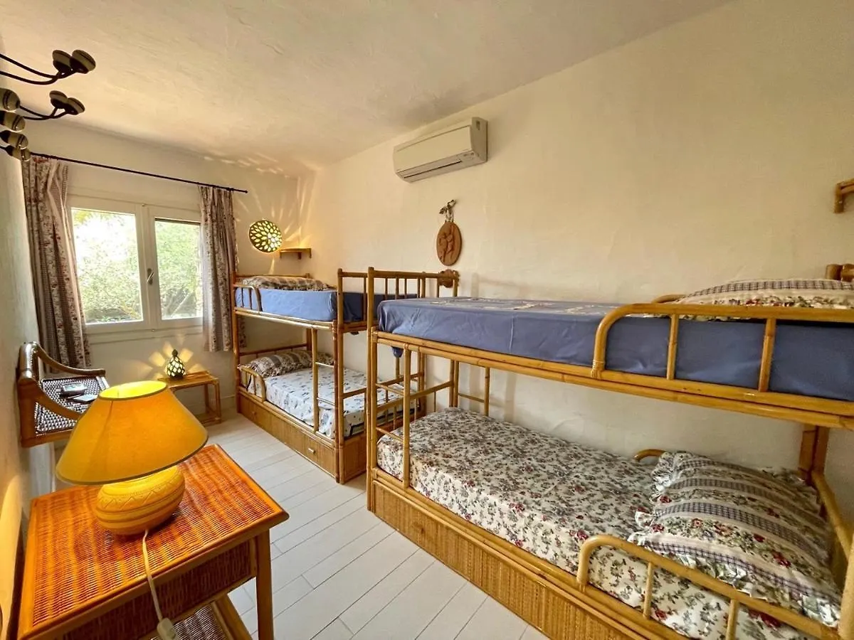 San Teodoro Punta Est Stupendo Trilocale Vista Mare Apartment Capo Coda Cavallo Italy