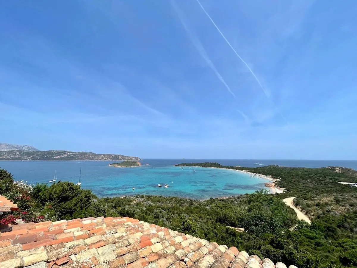 San Teodoro Punta Est Stupendo Trilocale Vista Mare Apartment Capo Coda Cavallo