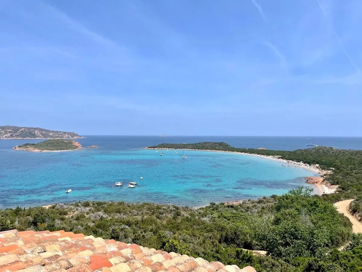San Teodoro Punta Est Stupendo Trilocale Vista Mare Apartment Capo Coda Cavallo 0*,