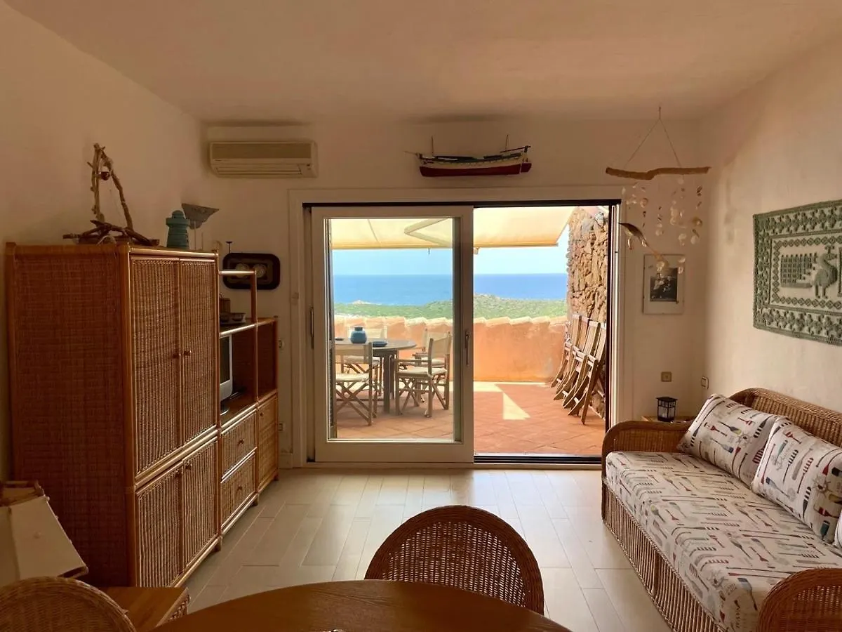 San Teodoro Punta Est Stupendo Trilocale Vista Mare Apartment Capo Coda Cavallo