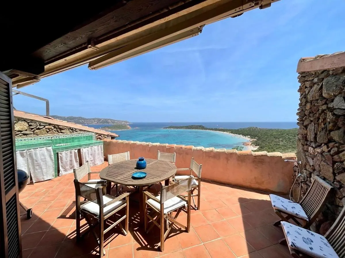 San Teodoro Punta Est Stupendo Trilocale Vista Mare Apartment Capo Coda Cavallo