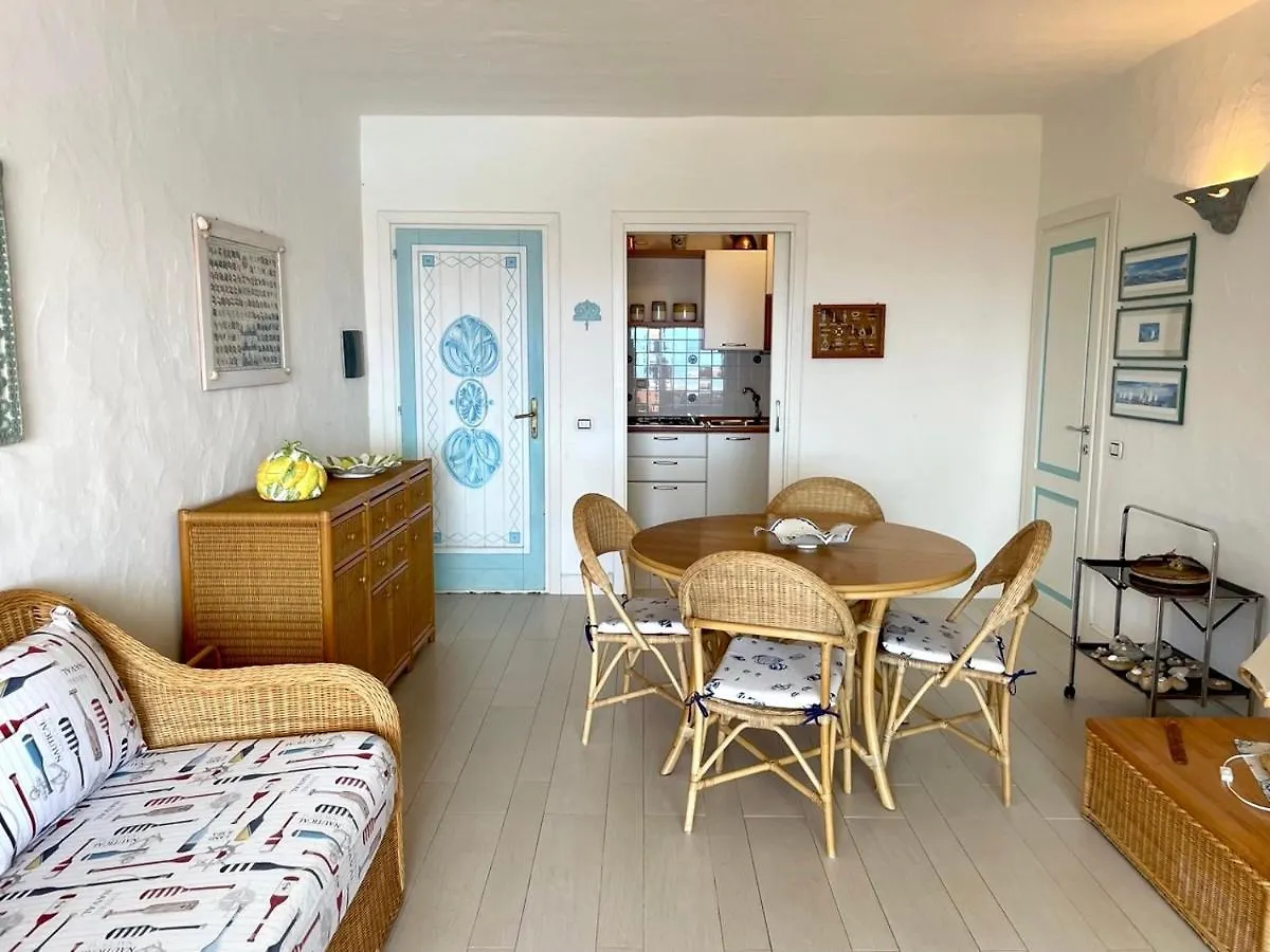 San Teodoro Punta Est Stupendo Trilocale Vista Mare Apartment Capo Coda Cavallo