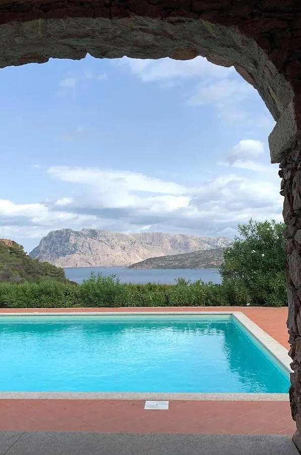 San Teodoro Punta Est Stupendo Trilocale Vista Mare Apartment Capo Coda Cavallo