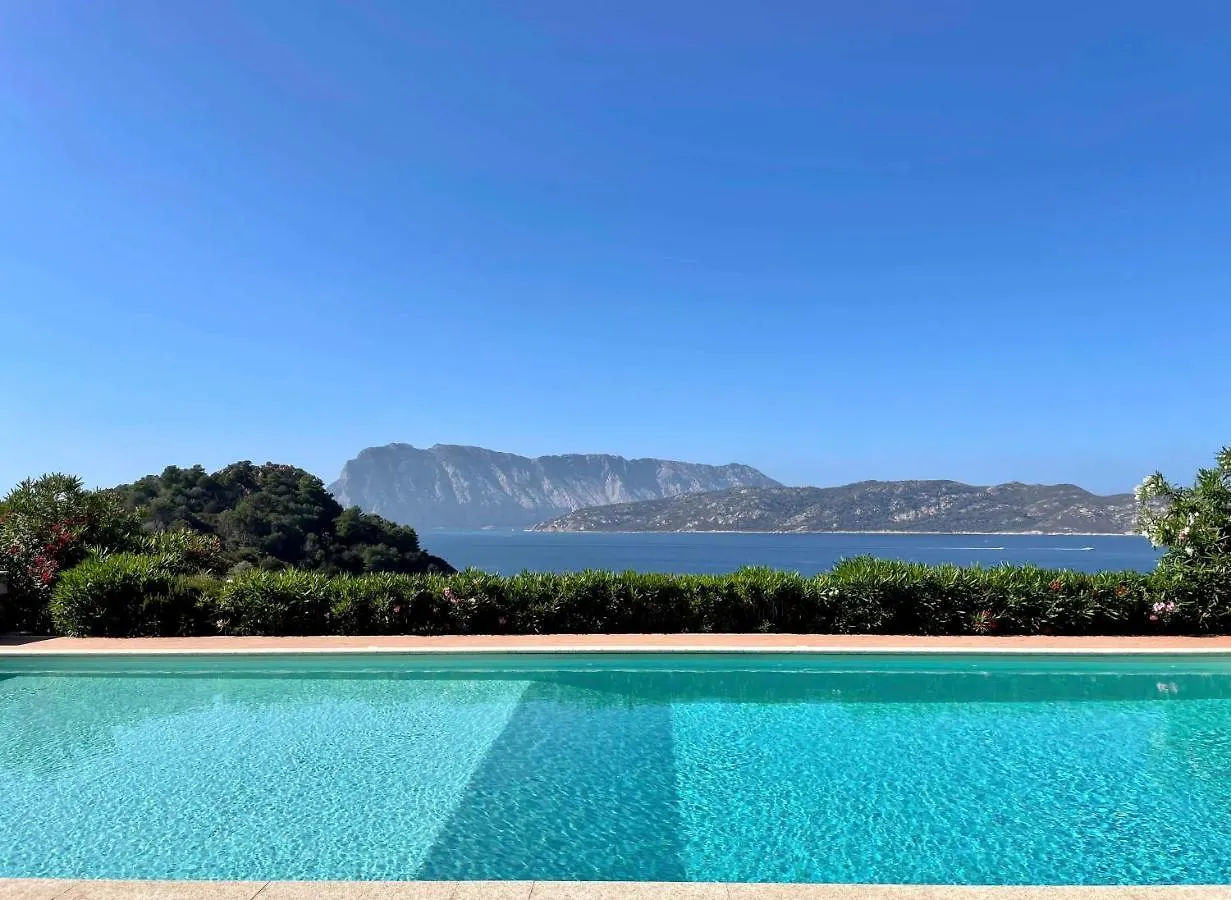 San Teodoro Punta Est Stupendo Trilocale Vista Mare Apartment Capo Coda Cavallo