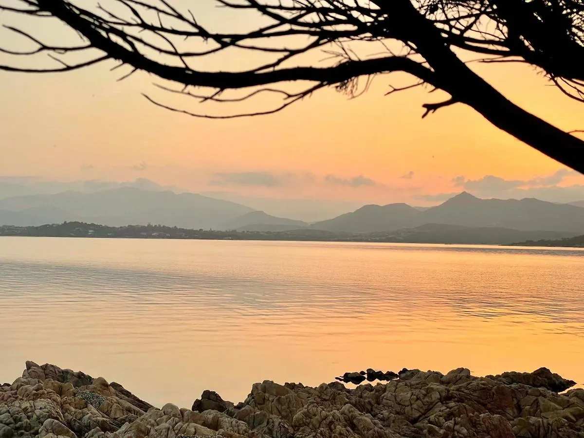 San Teodoro Punta Est Stupendo Trilocale Vista Mare Apartment Capo Coda Cavallo Italy