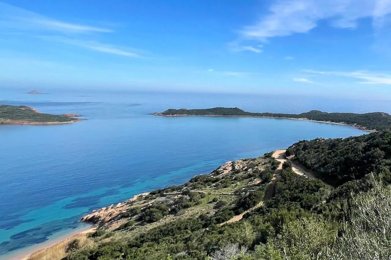 San Teodoro Punta Est Stupendo Trilocale Vista Mare Apartment Capo Coda Cavallo Italy