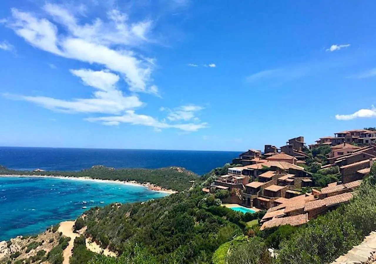 San Teodoro Punta Est Stupendo Trilocale Vista Mare Apartment Capo Coda Cavallo
