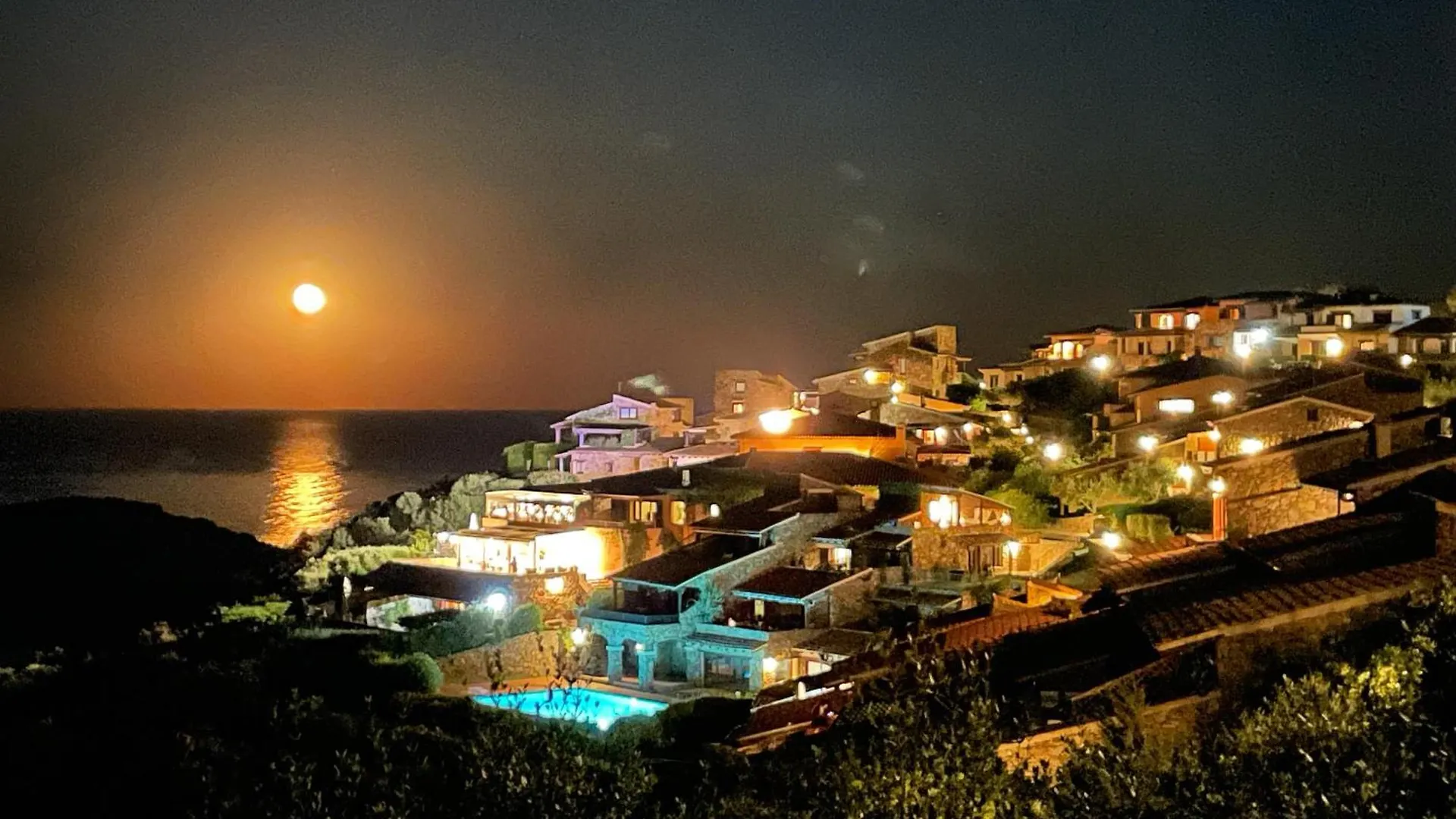 San Teodoro Punta Est Stupendo Trilocale Vista Mare Apartment Capo Coda Cavallo