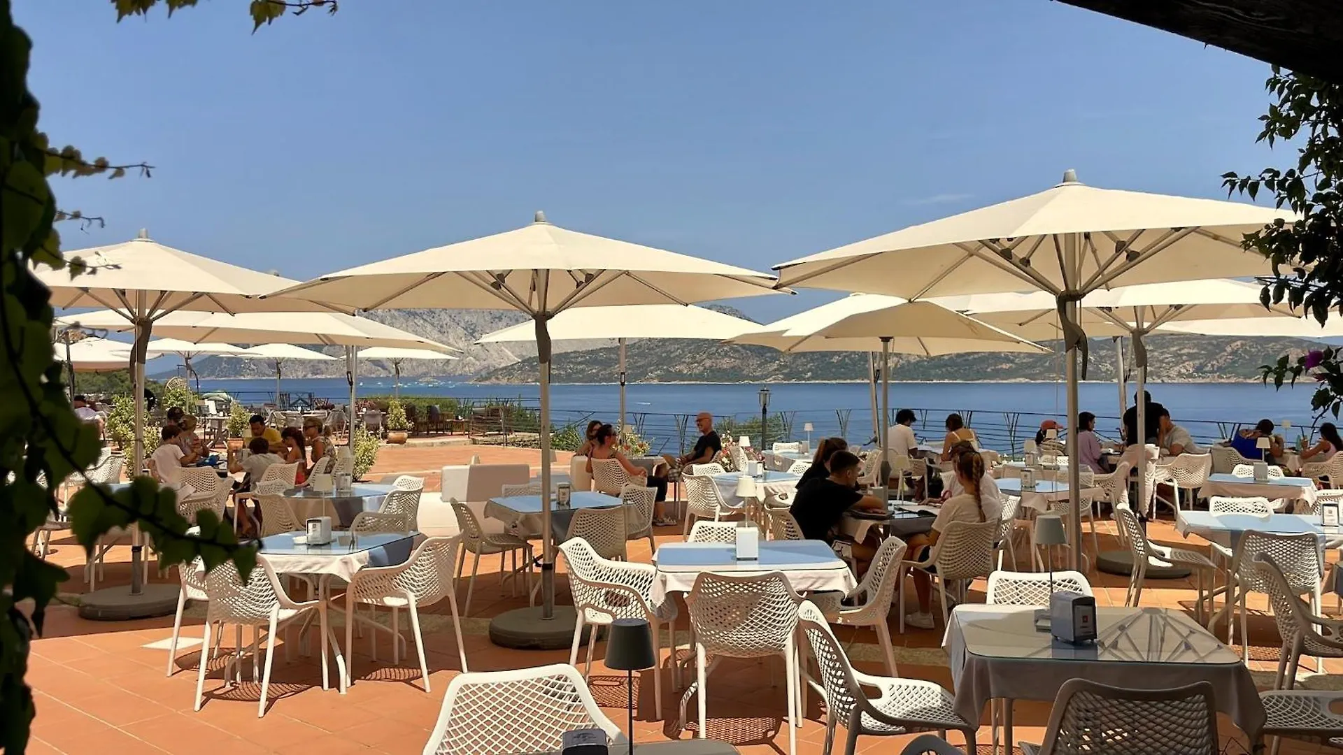 San Teodoro Punta Est Stupendo Trilocale Vista Mare Apartment Capo Coda Cavallo